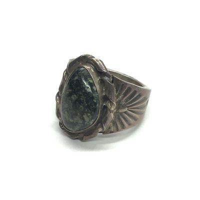 Artisan made ring
