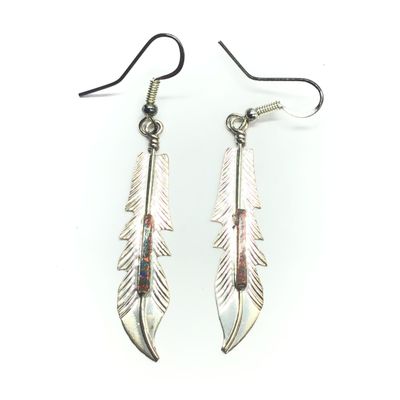 Navajo handmade earrings