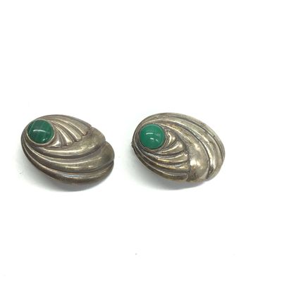 Artisan made earrings