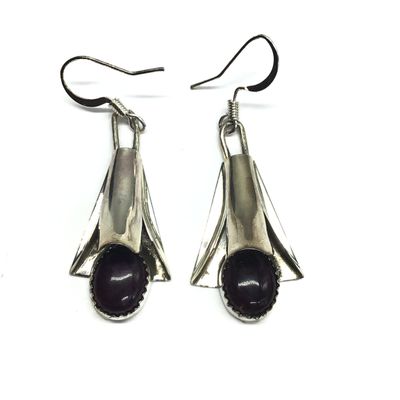 Navajo handmade earrings