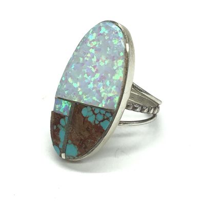 Navajo handmade ring