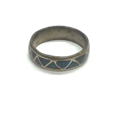 Artisan made ring