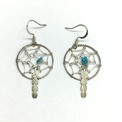 Navajo handmade earrings