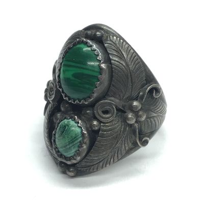Artisan made ring