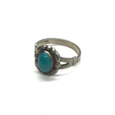 Artisan made ring