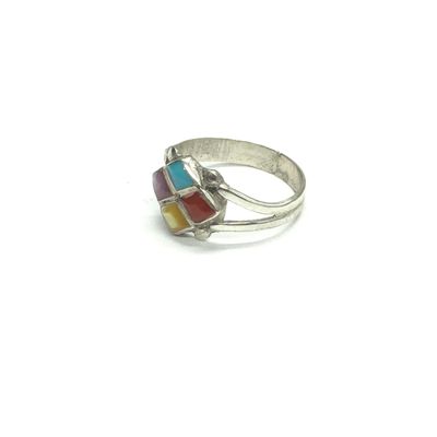 Zuni handmade ring