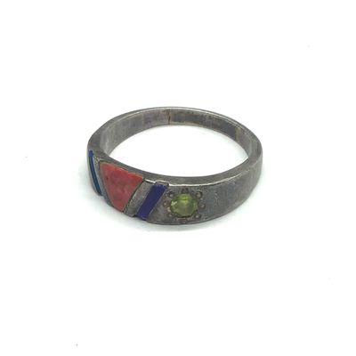 Artisan handmade ring