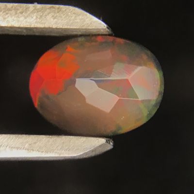Opal cabachon