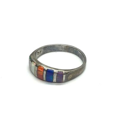 Artisan made ring