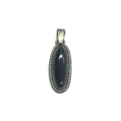 Navajo handmade pendant