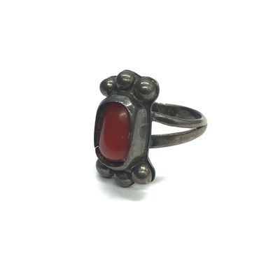 Artisan made ring
