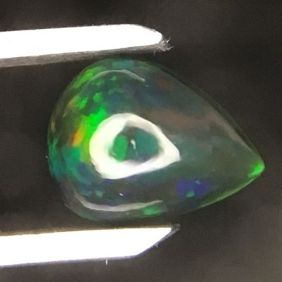 Opal cabachon