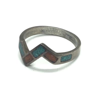 Artisan made ring