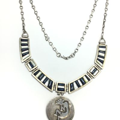 Artisan made necklace