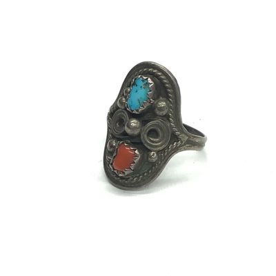 Artisan made ring