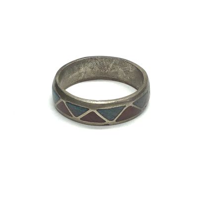 Artisan made ring