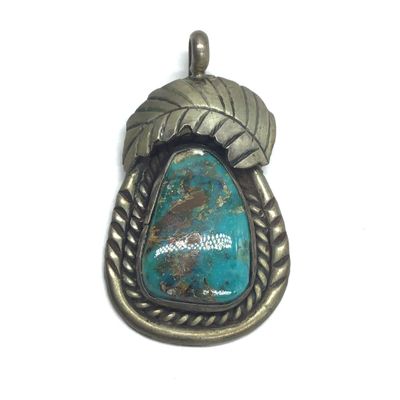 Artisan made pendant