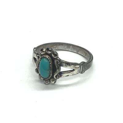 Artisan made ring