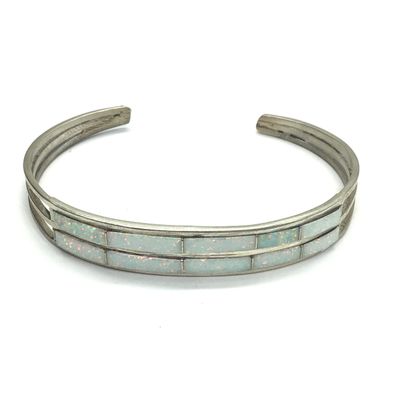 Navajo handmade cuff bracelet