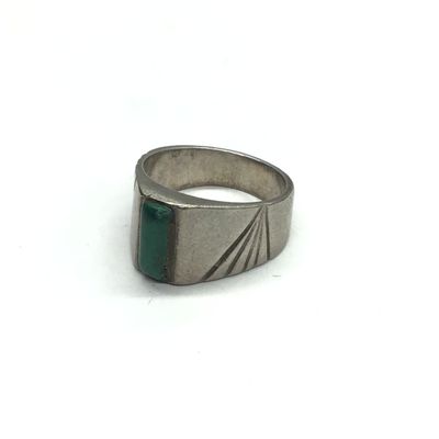Artisan made ring
