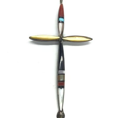 Zuni handmade pendant