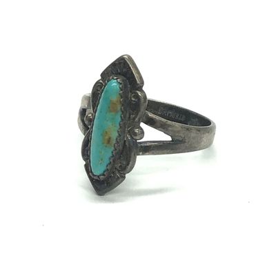 Artisan made ring