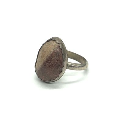 Artisan made ring