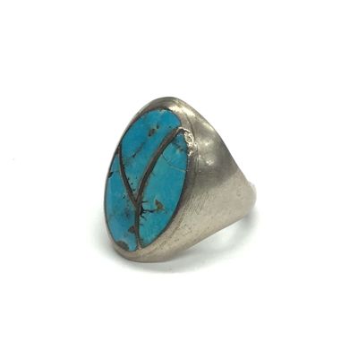 Artisan made ring