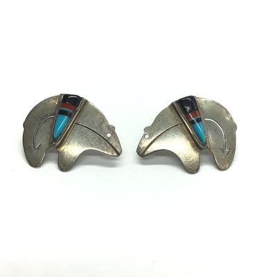 Artisan made earrings