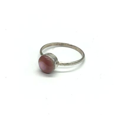Zuni handmade ring