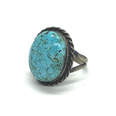 Artisan made ring