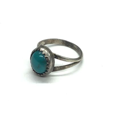 Navajo handmade ring