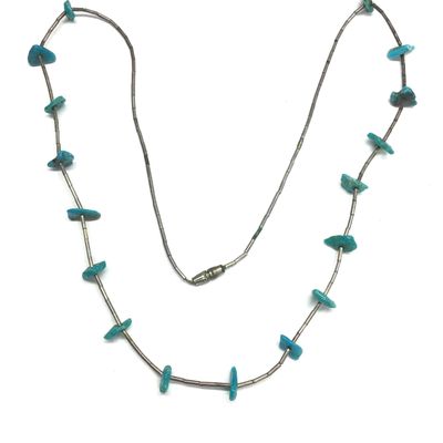 Artisan made necklace