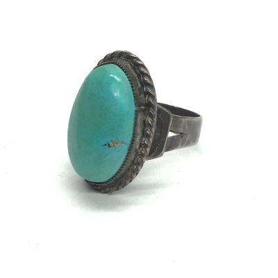 Artisan made ring
