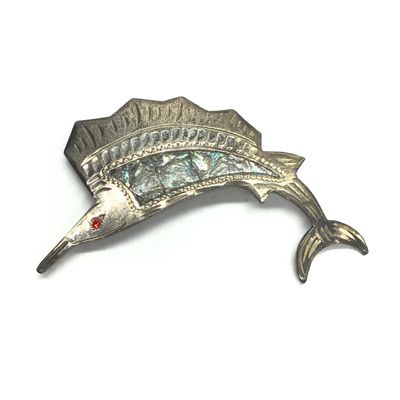 Artisan made brooch/pin
