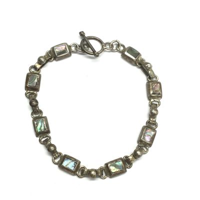 Artisan made bracelet
