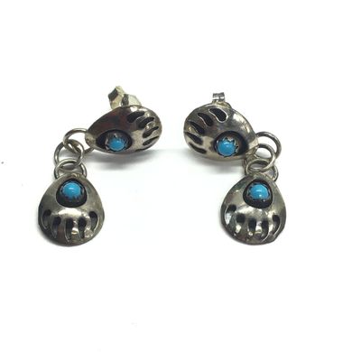 Navajo handmade earrings