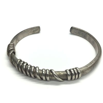Artisan made cuff bracelet