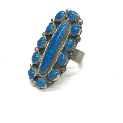 Artisan made ring