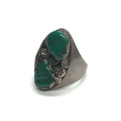 Artisan handmade ring