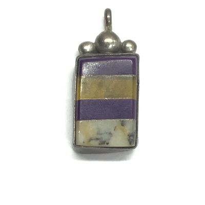 Artisan made pendant