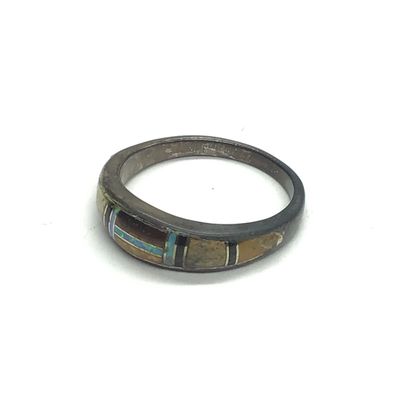 Artisan made ring