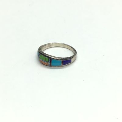 Artisan made ring