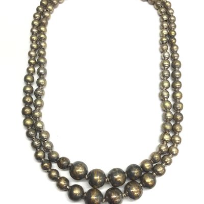 Artisan made necklace