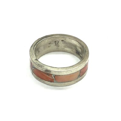 Navajo handmade ring