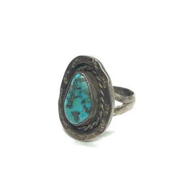 Artisan made ring