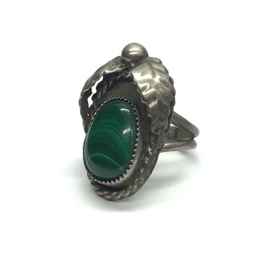 Artisan made ring