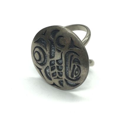 Artisan made ring