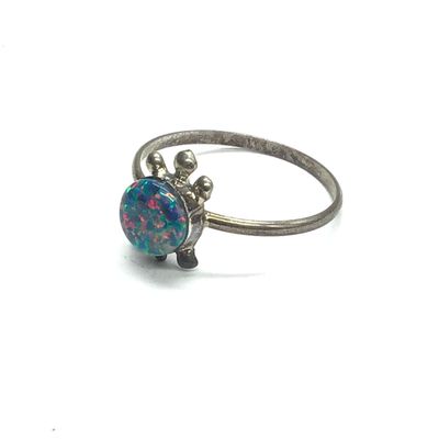 Zuni handmade ring