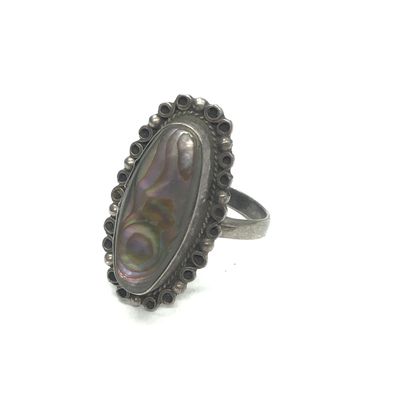 Artisan made ring